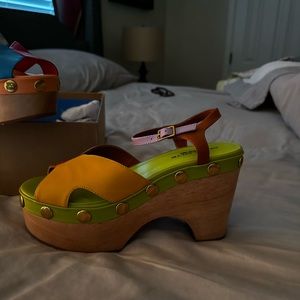 Charlotte stone Sandals